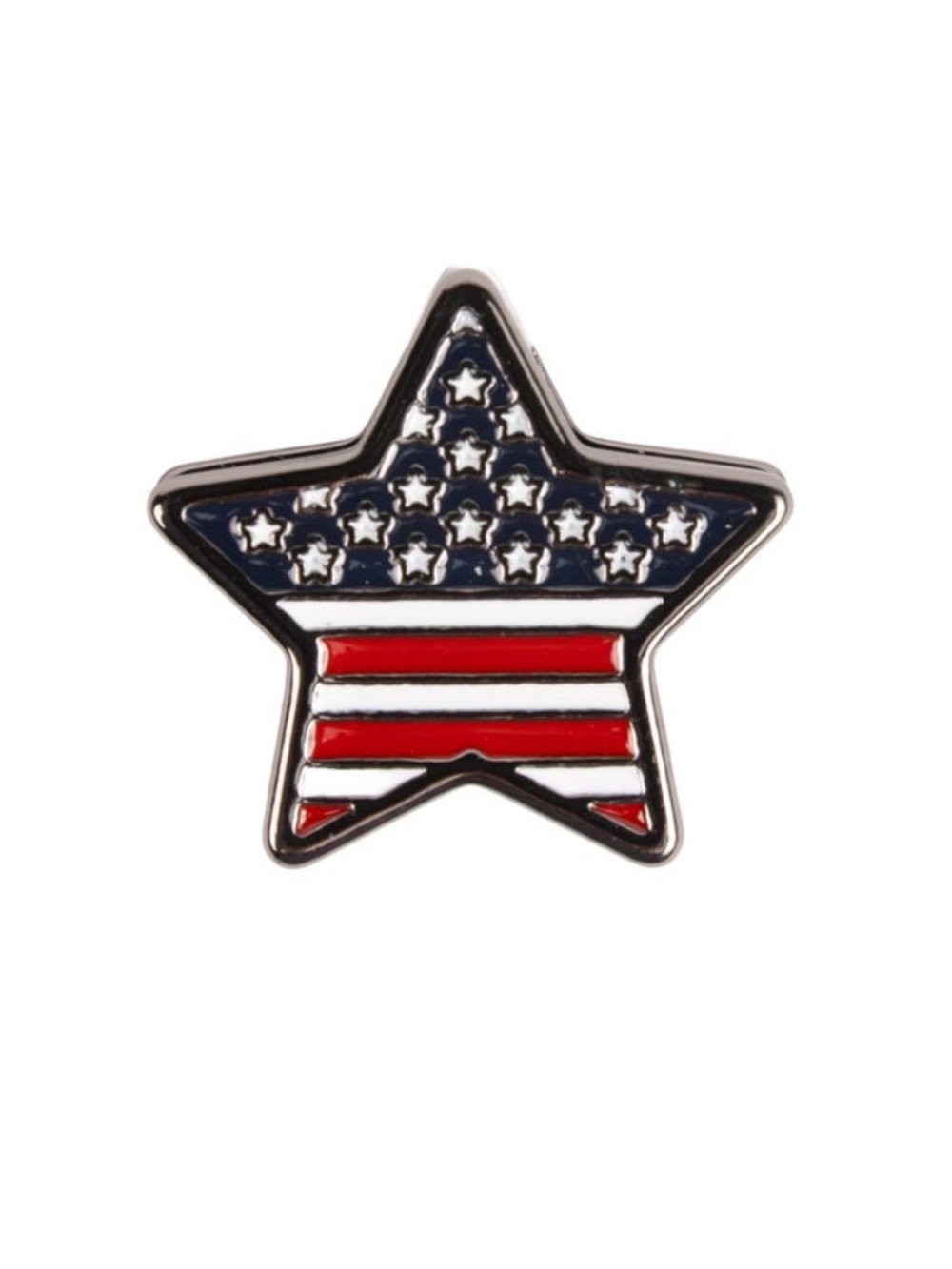 Lug Novelty Bag Charm American Spirit